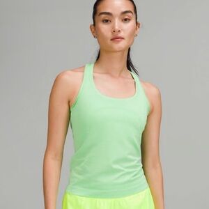 Lululemon swiftly tank